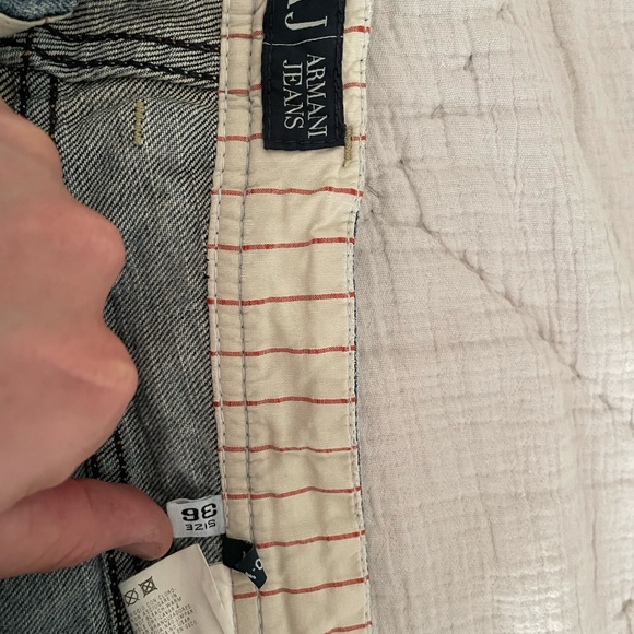 Armani Jeans Men - Picture 1 of 3